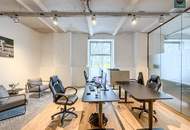 LOFT mit bester Ausstattung in der einzigartigen Brotfabrik Wien!
