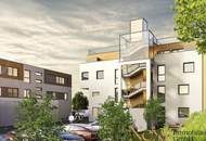 PROVISIONSFREI! 2-Raum-Büro mit Allgemeinflächen an der Salzburger Straße in Linz zu vermieten - Baustart bereits erfolgt!