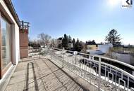 TERRASSEN-MAISONETTE am SCHAFBERG