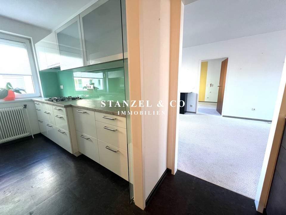 SONNIGES APARTMENT IN DER KOLONIESTRASSE