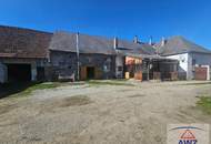 "ACHTUNG NEUER PREIS" Bauernhaus mit Innenhof und Stadel - 2 Wohneinheiten möglich, möbliert, sofort beziehbar!