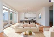 ++ SUNNY SIDE UP + TOP 4 ++ ERSTKLASSIGER ALTBAU NACH HOCHWERTIGER SANIERUNG + großartige Freiflächen + ruhige Wohngegend