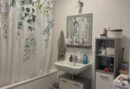 Moderne und helle 2-Zi-Wohnung mit Balkon & Tiefgarage an der Grenze zu Wien