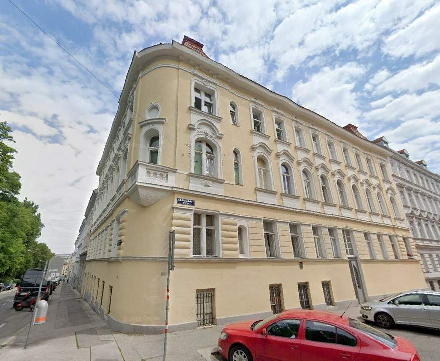 Top Altbauwohnung am Tivoli | prachtvoller Altbau in generalsanierung | perfekter Grundriss