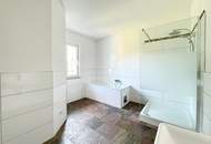 Grüne Oase mit toller Infrastruktur I großzügiger Garten + Balkon I geräumige Zimmer I 2 Bäder I Alarmanlage I