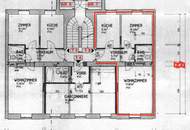 Komfortable Altbau Wohnung im Zentrum mit Airbnb Potenzial
