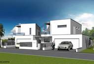 BAUBEWILLIGTES PROJEKT!