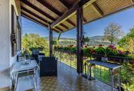 Traumlage über der Drau – Haus in Maria Elend