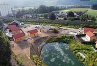 Letzter Bauabschnitt / noch 4 Häuser: NEUBAU GARTENHÄUSER mit Badeteichzugang +++ Spielberg, nahe Red Bull Ring +++