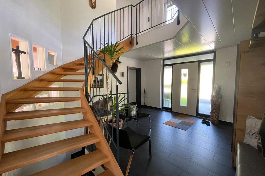 Repräsentative Liegenschaft in sonniger Panoramalage, Haus-kauf, 1.195.000,€, 6393 Kitzbühel