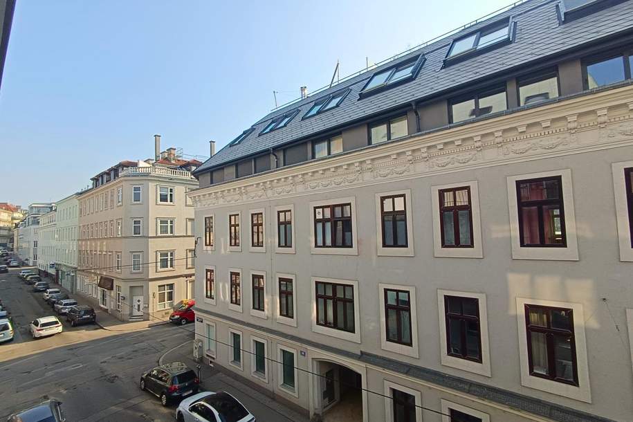 Helle 4-Zimmer-Wohnung mit Balkon in 1170 Wien, Wohnung-kauf, 399.000,€, 1170 Wien 17., Hernals