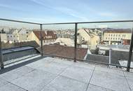 „Wohnen über den Dächern – Exklusive Maisonette mit Terrassen und Balkon im revitalisierten Gründerzeithaus“ | ZELLMANN IMMOBILIEN