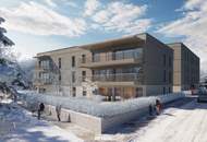 Hochwertige Neubauwohnung in Zentrumsnähe! PENTHOUSE TOP O 3.1 - Projekt "Wohndomizil Schladming"