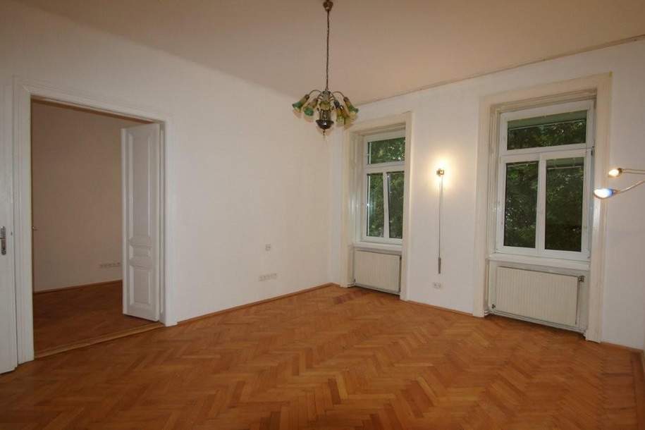"Work-Life-Balance - Atelier, Büro oder Praxis - Venediger Au", Gewerbeobjekt-miete, 1.296,12,€, 1020 Wien 2., Leopoldstadt