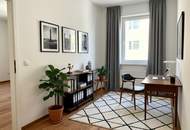 WUNDERSCHÖN SANIERTE WOHNUNG DIREKT AM AUGARTEN - ANKOMMEN UND WOHLFÜHLEN!