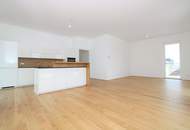Penthouse-Traum mit XXL-Terrasse mitten in Wels
