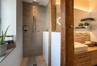 Freizeitwohnsitz-Rarität: 5-Zimmer-Wohnung in Kössen