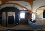 Exklusive 5-Zimmer-Maisonette mit Galerie und Balkon in zentraler Lage