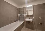 Fitness, Sauna, Garten & Gemeinschaftsraum im Haus/ Moderne 2-Zimmer-Wohnung mit Balkon nahe U2 Aspernstraße