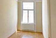 Unbefristete, stilvolle 4- Zimmer Altbauwohnung in der Siebensterngasse
