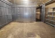 BÖRSE-NÄHE, ESSLINGGASSE, 31 m2 Lagerraum, Belüftung, Estrichboden, Kellergeschoß ohne Aufzug
