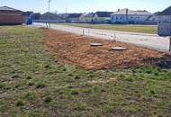 Baugrundstück am Stadtrand in Purbach !