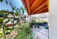 Platz für Leben und Leichtigkeit – Moderne 4-Zimmer Wohnung mit Südterrasse und Wintergarten!