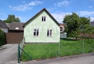 LANHAUS, ORTSRAND-/RUHELAGE, mit Nebengebäude