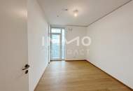 ERSTBEZUG: Grandioser Skyline Blick + Pool am Dach = exzellenter Lifestyle