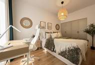 Selten am Markt: Exklusive Designerwohnung mit Sonnenterrasse – voll möbliert & bezugsbereit !