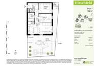 Geniale 3 Zimmer Terrassenwohnung