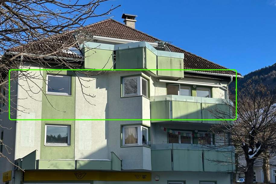 Gemütliche, sonnige 3-Zimmer-Wohnung, Wohnung-kauf, 345.000,€, 6112 Innsbruck-Land