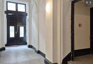 | UNBEFRISTET VERMIETETER ALTBAU | SANIERTES HAUS | STILFASSADE