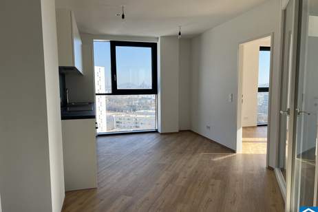 Ideal für WGs – 3 getrennte Zimmer und hochwertige Einbauküche, Wohnung-miete, 1.270,00,€, 4020 Linz(Stadt)