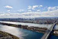 DC2: Luxury Tower Living mit Blick auf Stephansdom &amp; Prater 34. Etage