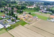 Fertigstellung 11/2025! PENTHOUSE FEELING im ausgebautem Dachgeschoß mit 2,7 Meter Raumhöhe, 2 Schlafzimmern und Lift!