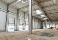 Gewerbe- und Logistikpark St. Pölten Nord I Flexible Lagerflächen mit guter Anbindung