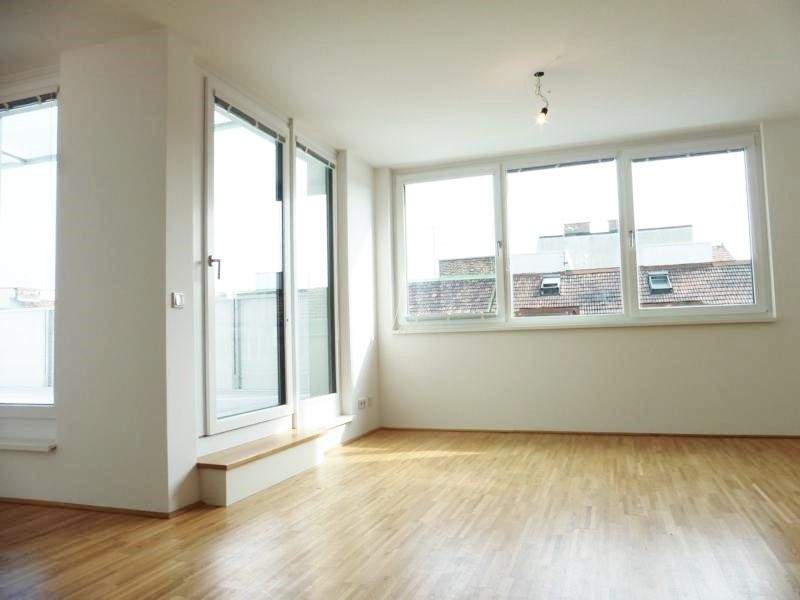 WIE URLAUB ZUHAUSE!! Sonnige Terrassenwohnung mit Klimaanlage!! Grenze 5. Bezirk