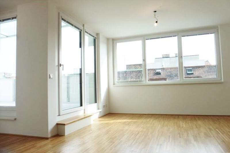 WIE URLAUB ZUHAUSE!! Sonnige Terrassenwohnung mit Klimaanlage!! Grenze 5. Bezirk, Wohnung-miete, 1.499,00,€, 1120 Wien 12., Meidling