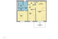 ERSTBEZUG „ein viertel grün“ in Wiener Neustadt - moderne 3-Zimmer-Traumwohnung mit Tiefgarage