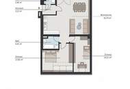 Ab August! Großzügige 3-Zimmer-Dachgeschoßwohnung mit Balkon im 10. Bezirk zu vermieten!