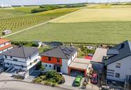 Licht. Raum. Leben. Exklusives Wohngefühl in Weinviertel-Idylle