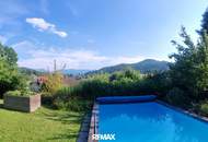 Bungalow in ruhiger Lage mit Top Ausblick in Maria Saal