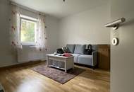 Der perfekte Neustart: hervorragende Lage zum kleinen Preis! Helle Single-Wohnung mit idealer Raumaufteilung am grünen Stadtrand in Steyr Münichholz!