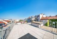 PENTHOUSE mit traumhafter DACHTERRASSE! Großzügig angelegter Erstbezug mit direktem Liftzugang