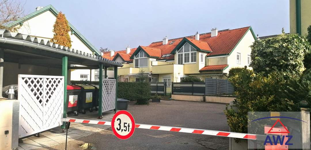 Traumwohnung mit eigenem Garten in begehrter Lage!