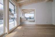 Erstbezug: 360°-Bergpanorama auf ca. 136 m² Dachterrasse – Wohnen auf höchstem Niveau im Penthouse der Superlative