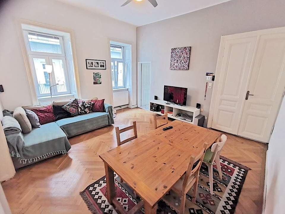 Moderne Stadtwohnung in Top-Lage - 2 Zimmer, 45.73m², gepflegt - Jetzt zum unschlagbaren Preis von 239.000,00 €!