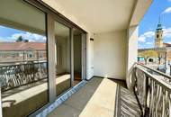 ++ NEU ++ Helle 2-ZIMMER mit SONNIGER LOGGIA