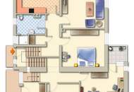 Haus mit Pool &amp; Kleinlandwirtschaft inkl. Bauland, Freiland &amp; Wald in idyllischer Lage!